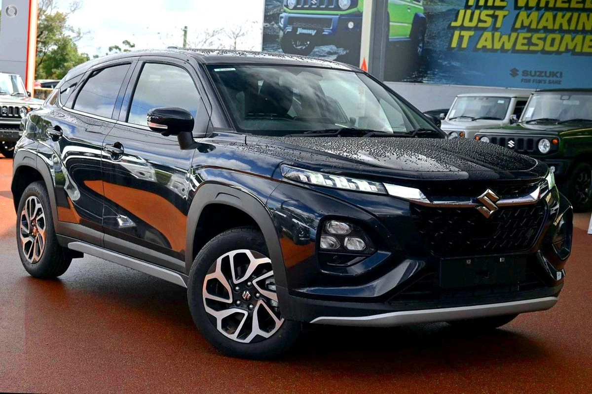 Hybrid Car