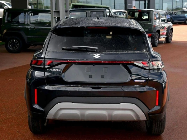 2026 Suzuki Fronx Hybrid KW Automatic FWD