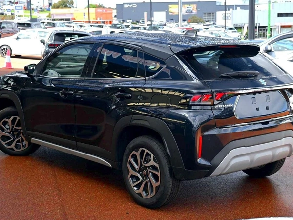 2026 Suzuki Fronx Hybrid KW Automatic FWD
