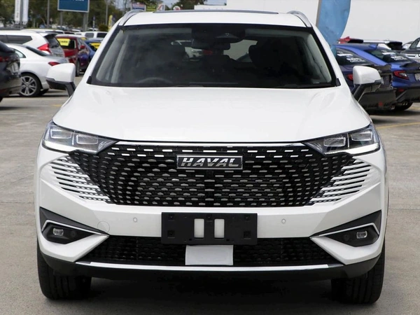 2022 Great Wall Haval H6 Ultra Hybrid Automatic Front Wheel Drive