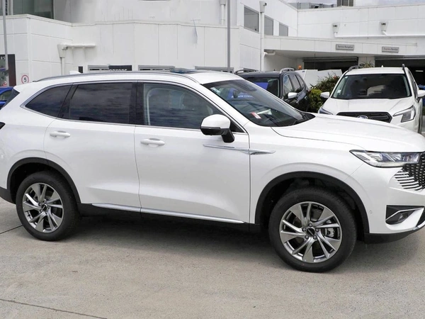 2022 Great Wall Haval H6 Ultra Hybrid Automatic Front Wheel Drive