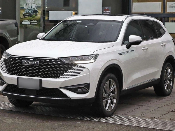2023 Great Wall Motors H6 Ultra Hybrid Automatic Front Wheel Drive