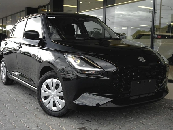 2025 Suzuki Swift Hybrid UZ Manual