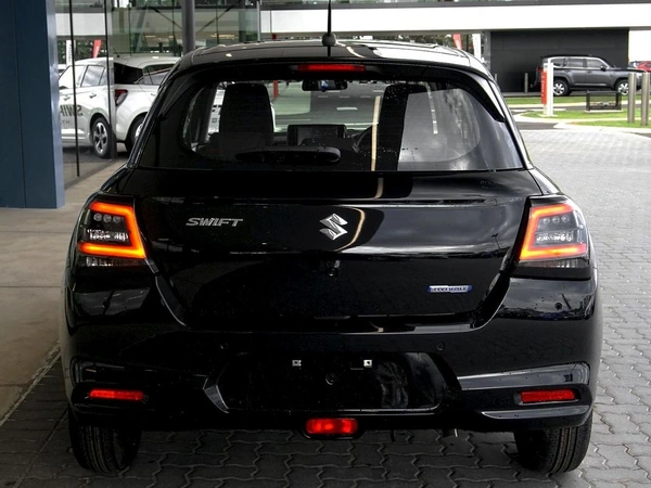 2025 Suzuki Swift Hybrid UZ Manual