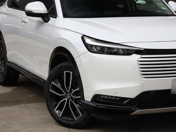 2025 Honda HR-V e:HEV EX Hybrid CVT FWD