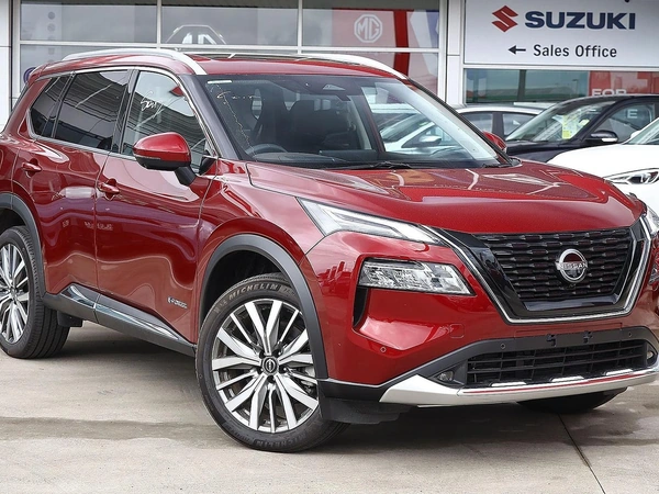 2024 Nissan X-TRAIL Ti-L e-POWER AWD Hybrid Automatic