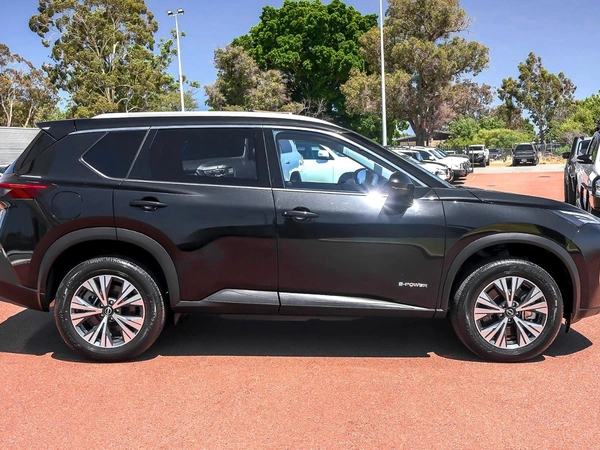 2025 Nissan X-TRAIL ST-L e-POWER T33 Hybrid Automatic 4WD