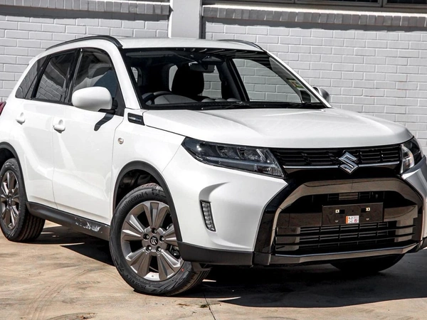 2026 Suzuki Vitara Turbo Hybrid LY Series II Automatic