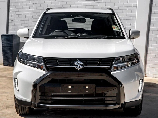 2026 Suzuki Vitara Turbo Hybrid LY Series II Automatic
