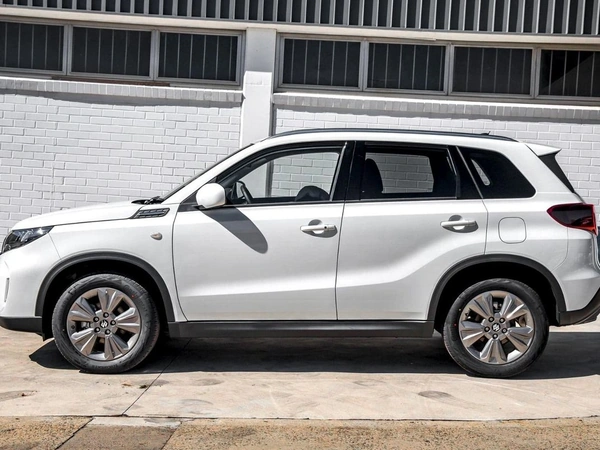 2026 Suzuki Vitara Turbo Hybrid LY Series II Automatic