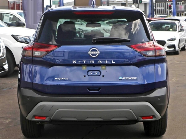 2025 Nissan X-Trail ST-L e-POWER AWD Hybrid Automatic