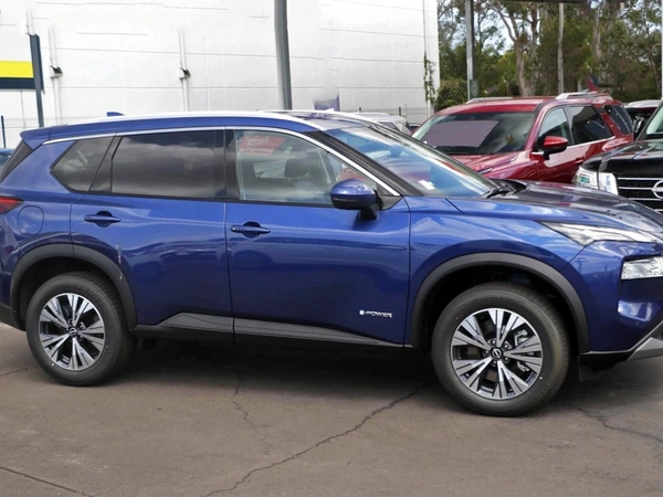 2025 Nissan X-Trail ST-L e-POWER AWD Hybrid Automatic