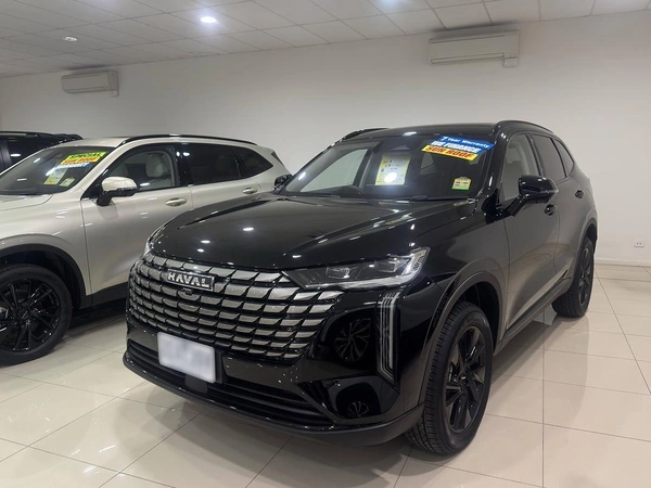2025 Great Wall Motors Haval H6 Ultra PHEV Automatic 4WD