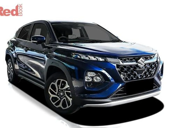 2026 Suzuki Fronx Hybrid GLX Automatic FWD