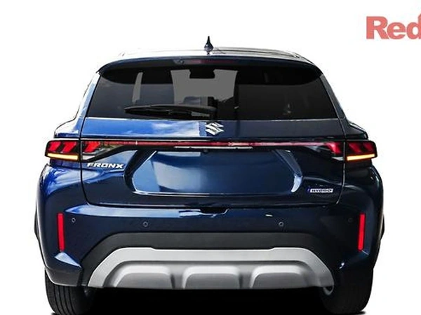 2026 Suzuki Fronx Hybrid GLX Automatic FWD