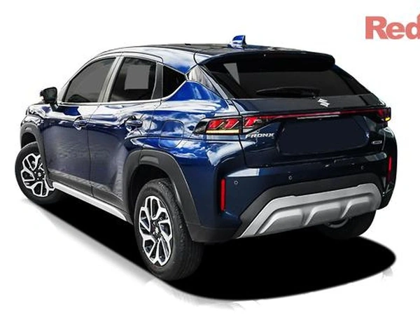 2026 Suzuki Fronx Hybrid GLX Automatic FWD