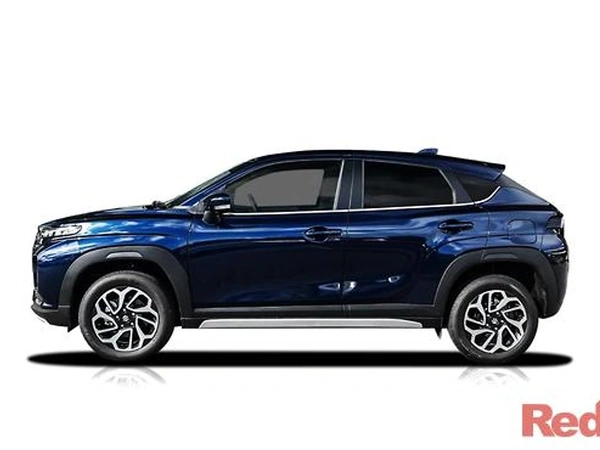 2026 Suzuki Fronx Hybrid GLX Automatic FWD