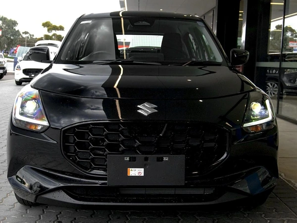 2025 Suzuki Swift Hybrid UZ CVT Automatic