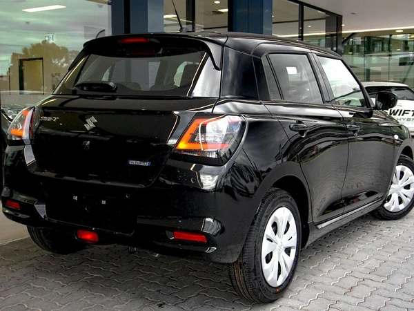 2025 Suzuki Swift Hybrid UZ CVT Automatic