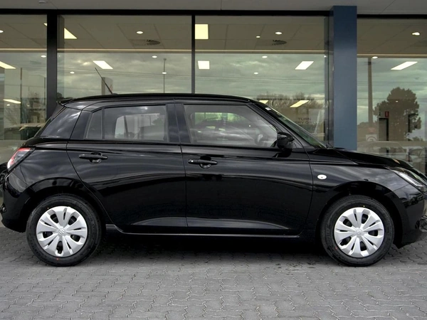 2025 Suzuki Swift Hybrid UZ CVT Automatic