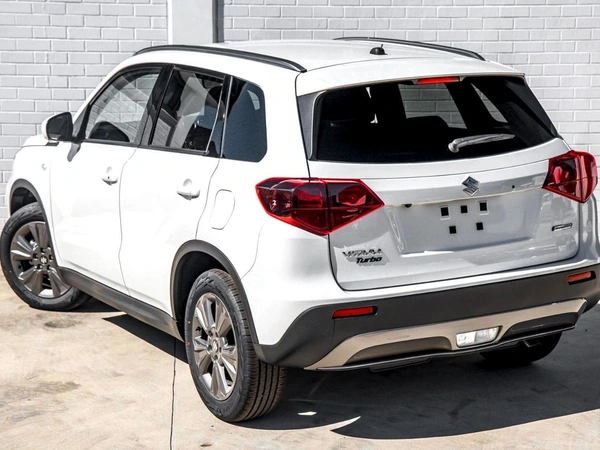 2026 Suzuki Vitara Turbo Hybrid LY Series II Manual 2WD