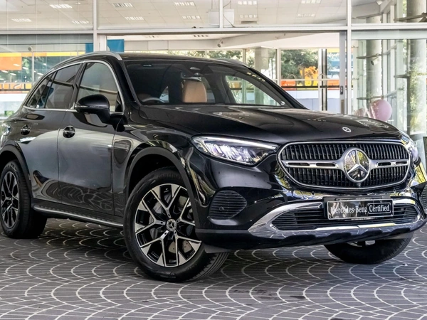 2026 Mercedes-Benz GLC350 e Hybrid 4WD Automatic