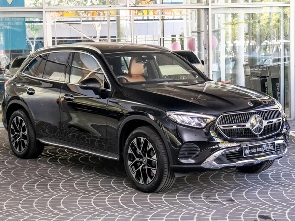 2026 Mercedes-Benz GLC350 e Hybrid 4WD Automatic