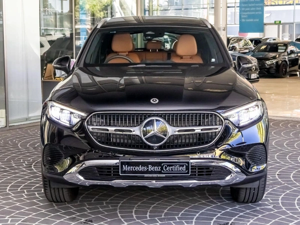 2026 Mercedes-Benz GLC350 e Hybrid 4WD Automatic