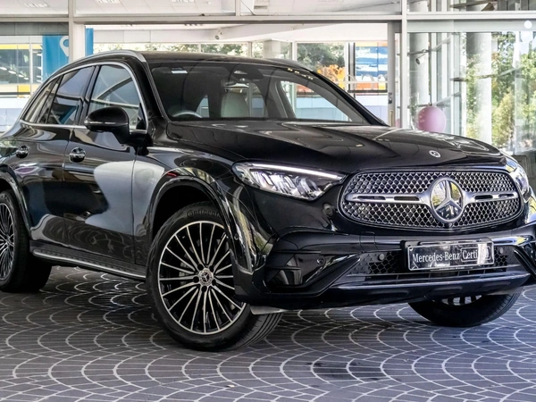 2026 Mercedes-Benz GLC350 e Hybrid 4WD Sports Automatic