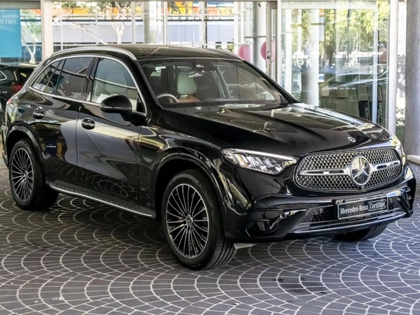 2026 Mercedes-Benz GLC350 e Hybrid 4WD Sports Automatic