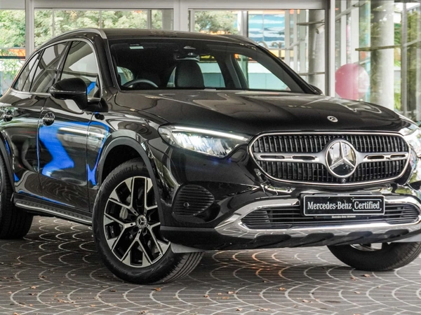 2026 Mercedes-Benz GLC350 e Hybrid 4WD