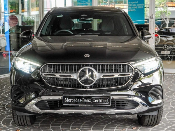 2026 Mercedes-Benz GLC350 e Hybrid 4WD
