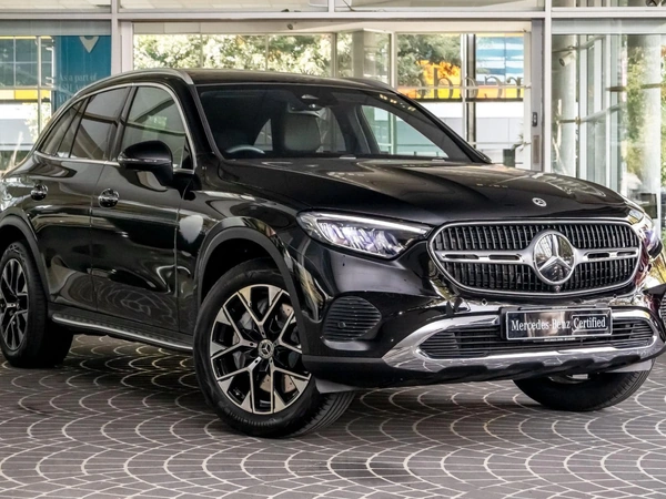 2026 Mercedes-Benz GLC350 e Hybrid Four Wheel Drive
