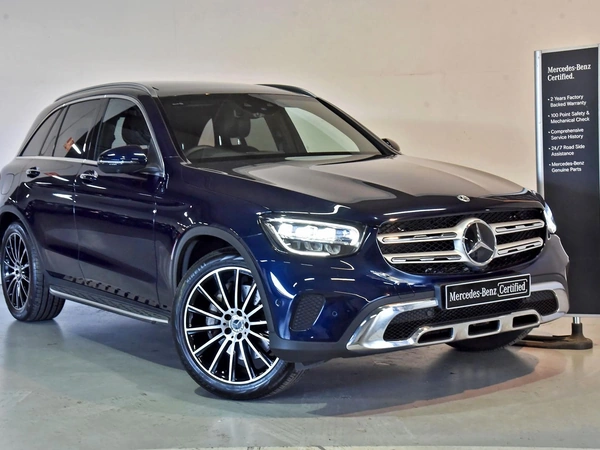 2022 Mercedes-Benz GLC300 e Hybrid 4WD Automatic