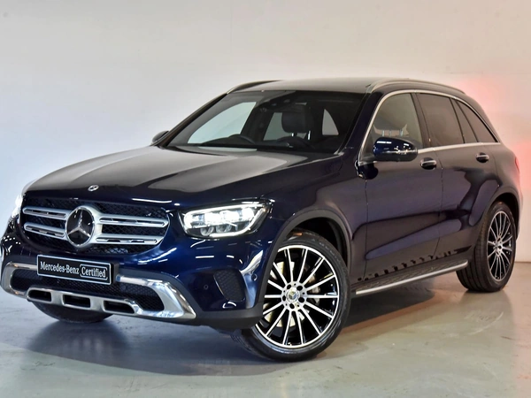 2022 Mercedes-Benz GLC300 e Hybrid 4WD Automatic