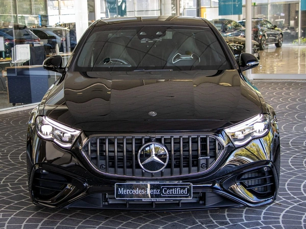 2025 Mercedes-Benz E53 AMG Hybrid Four Wheel Drive Sports Automatic