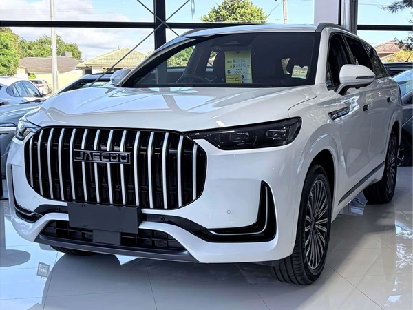 2026 Jaecoo J8 SHS Summit AWD Automatic 7 Seats