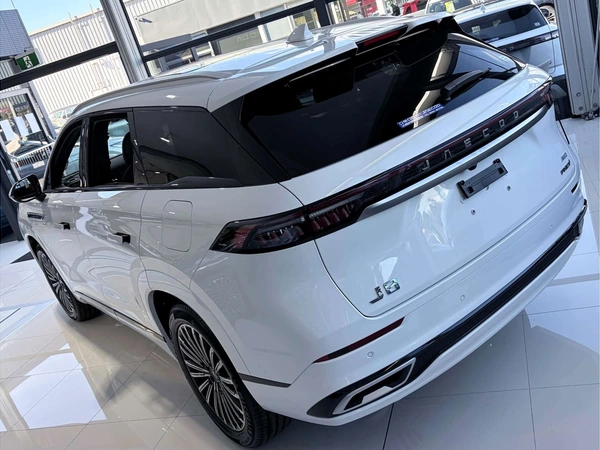 2026 Jaecoo J8 SHS Summit AWD Automatic 7 Seats