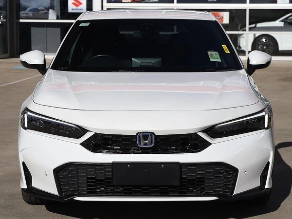 2025 Honda Civic e:HEV L Hybrid Automatic