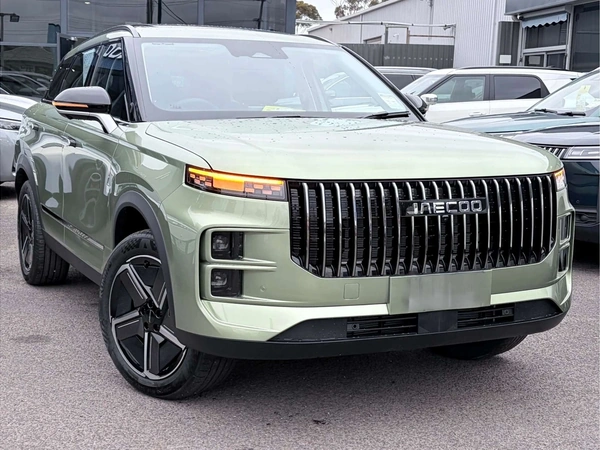 2025 Jaecoo J7 SHS Summit Plug-In Hybrid Automatic