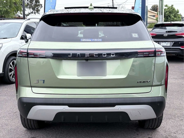 2026 Omoda Jaecoo J7 SHS Summit Automatic PHEV