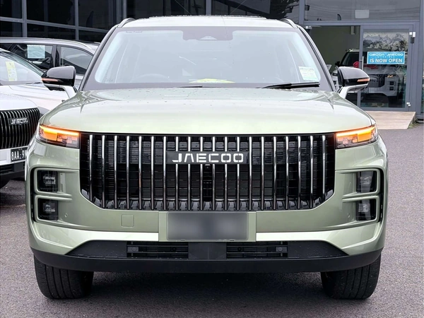 2026 Omoda Jaecoo J7 SHS Summit Automatic PHEV