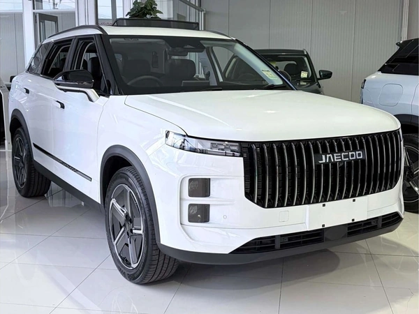2026 Omoda Jaecoo J7 SHS Summit Plug-in Hybrid Automatic