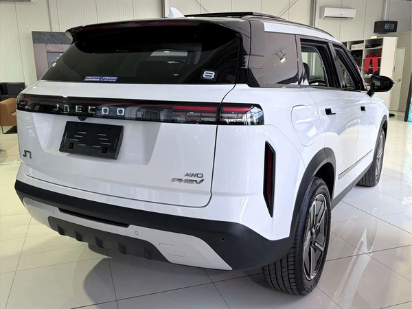 2026 Omoda Jaecoo J7 SHS Summit Plug-in Hybrid Automatic