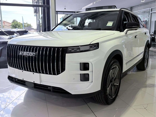 2026 Omoda Jaecoo J7 SHS Summit Plug-in Hybrid Automatic