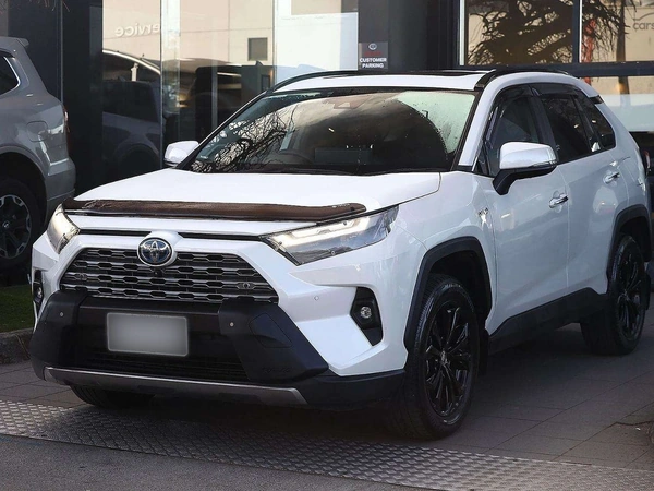 2023 Toyota Rav4 Cruiser Hybrid Automatic 4WD