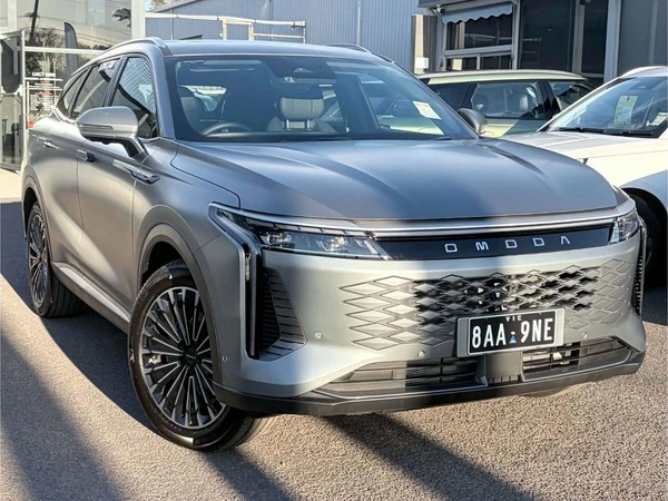 2026 Omoda Omoda 9 Virtue AWD Plug-In Hybrid Automatic