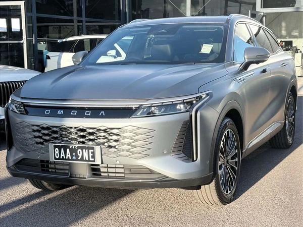 2026 Omoda Omoda 9 Virtue AWD Plug-In Hybrid Automatic