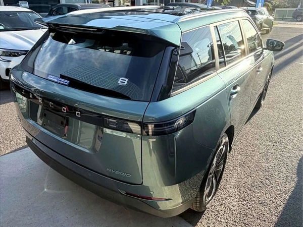 2026 Omoda Jaecoo J5 Hybrid Summit Automatic FWD