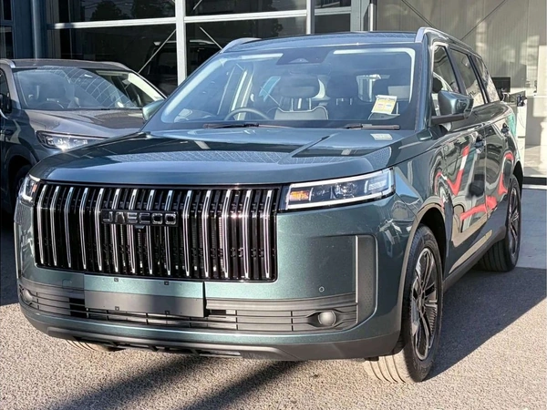 2026 Omoda Jaecoo J5 Hybrid Summit Automatic FWD
